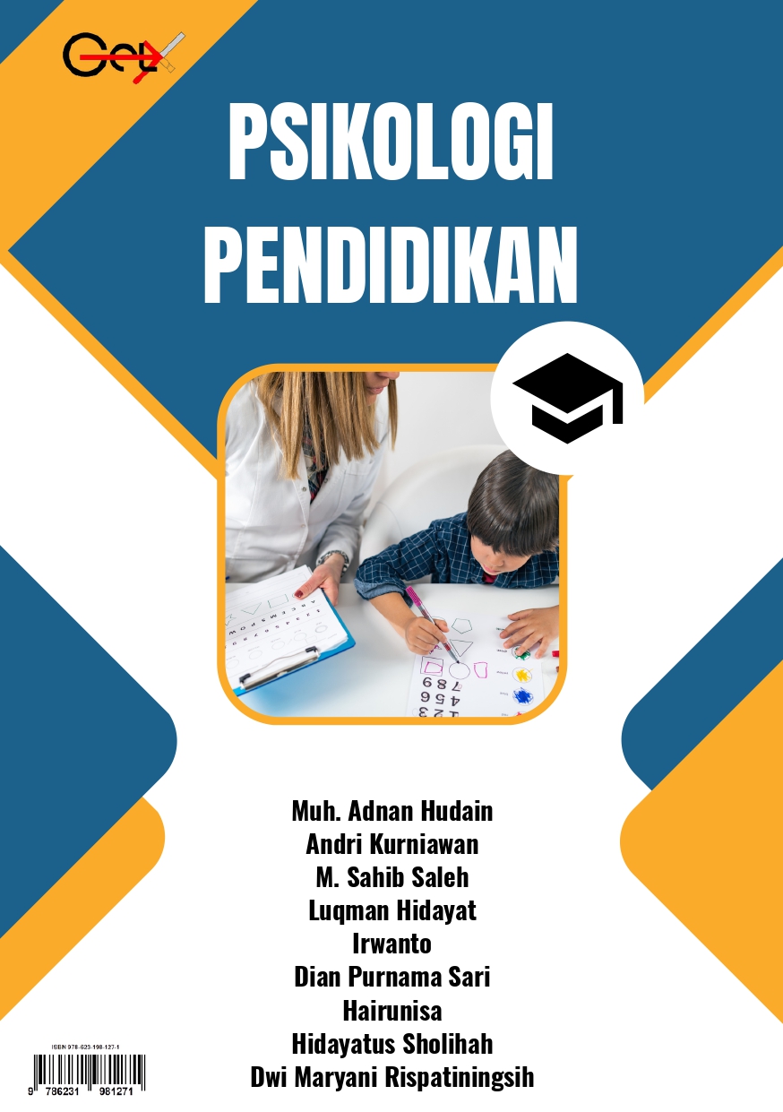 PSIKOLOGI PENDIDIKAN